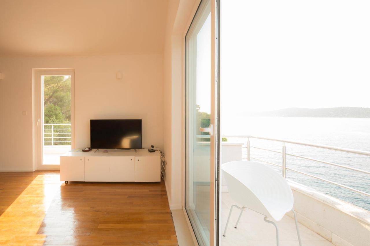 Vila Visnjic Grebaštica Exterior foto